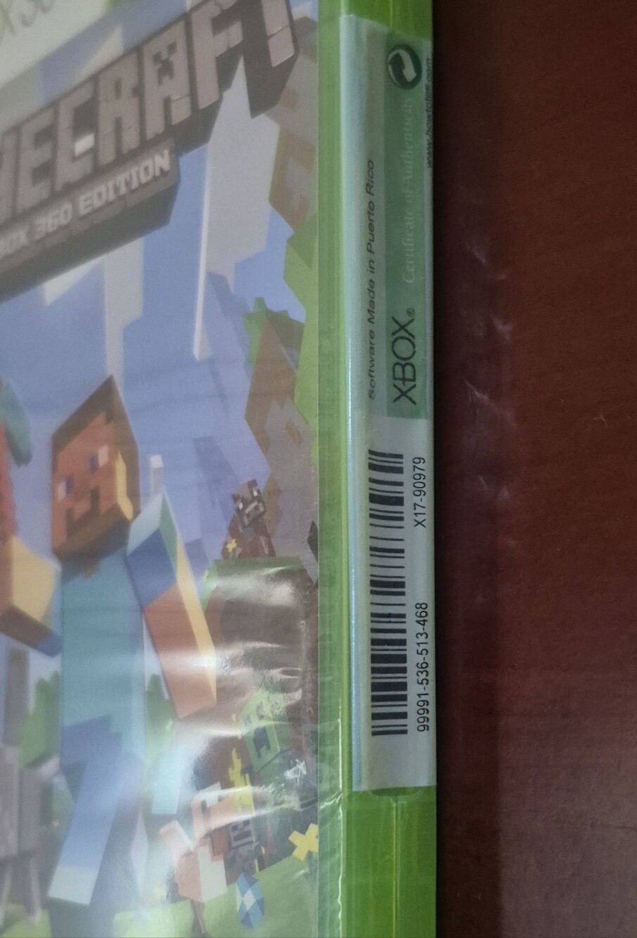Minecraft: Edition - (Green) - Picture 3 of 3